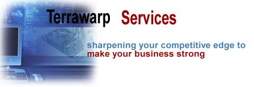 Terrawarp Services